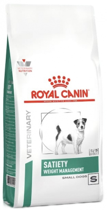 Satiety Weight Management Small Dog